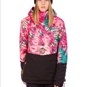 O'Neill Women's Frozen Wave Anorak (size medium, worn once)! Sold out everywhere